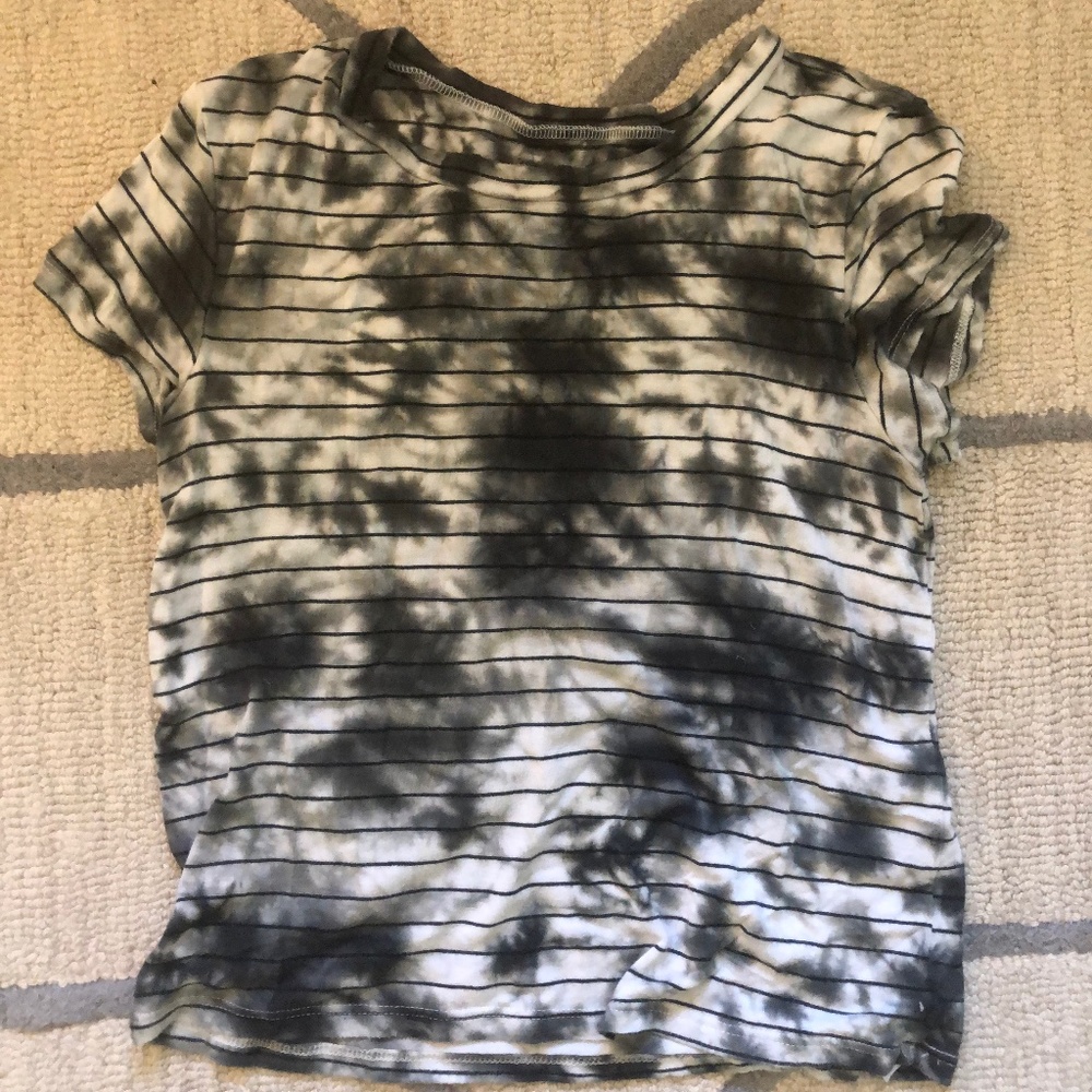 Tie Dye Baby Tee